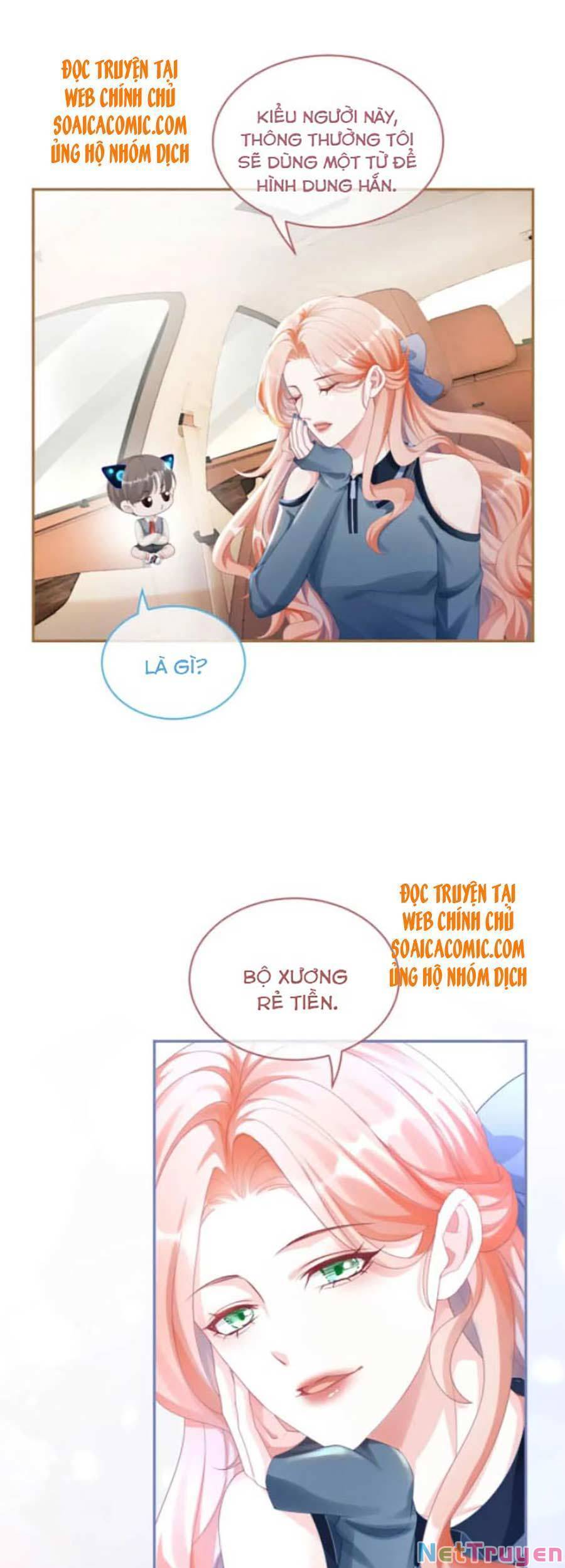 xuyên nhanh nữ phụ bình tĩnh chút chapter 88 23