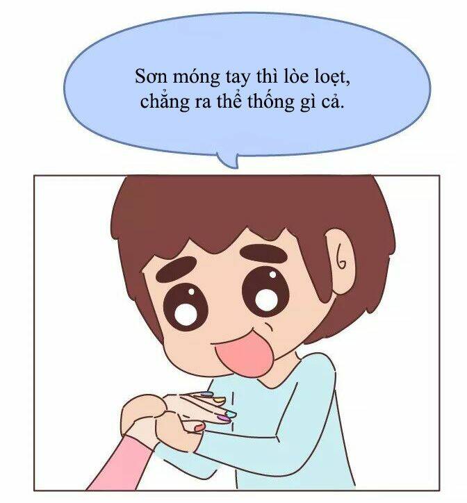 giải mã tình yêu chapter 192 14