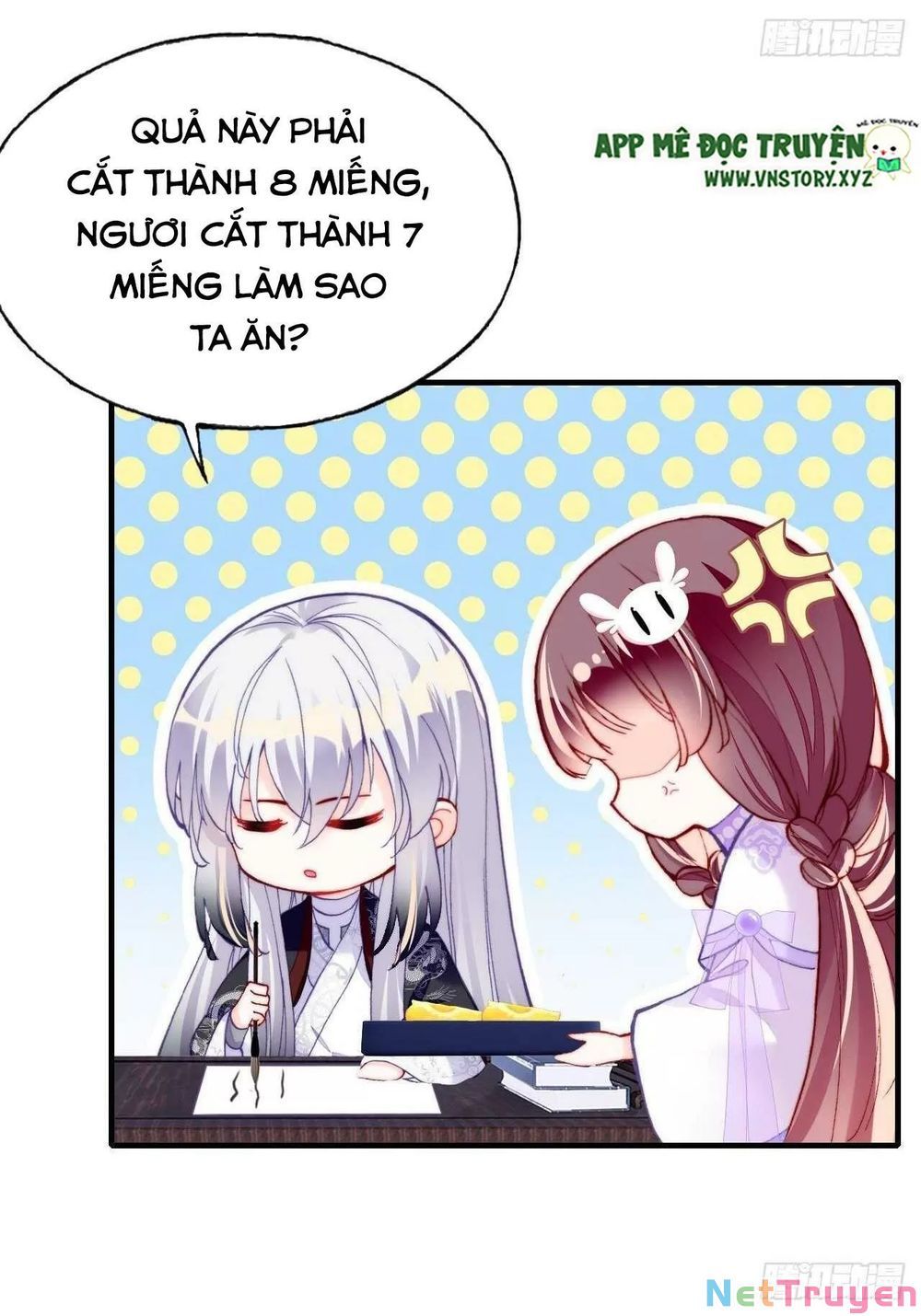 lại bị bệnh chiều chuộng quấn lấy chapter 38 33