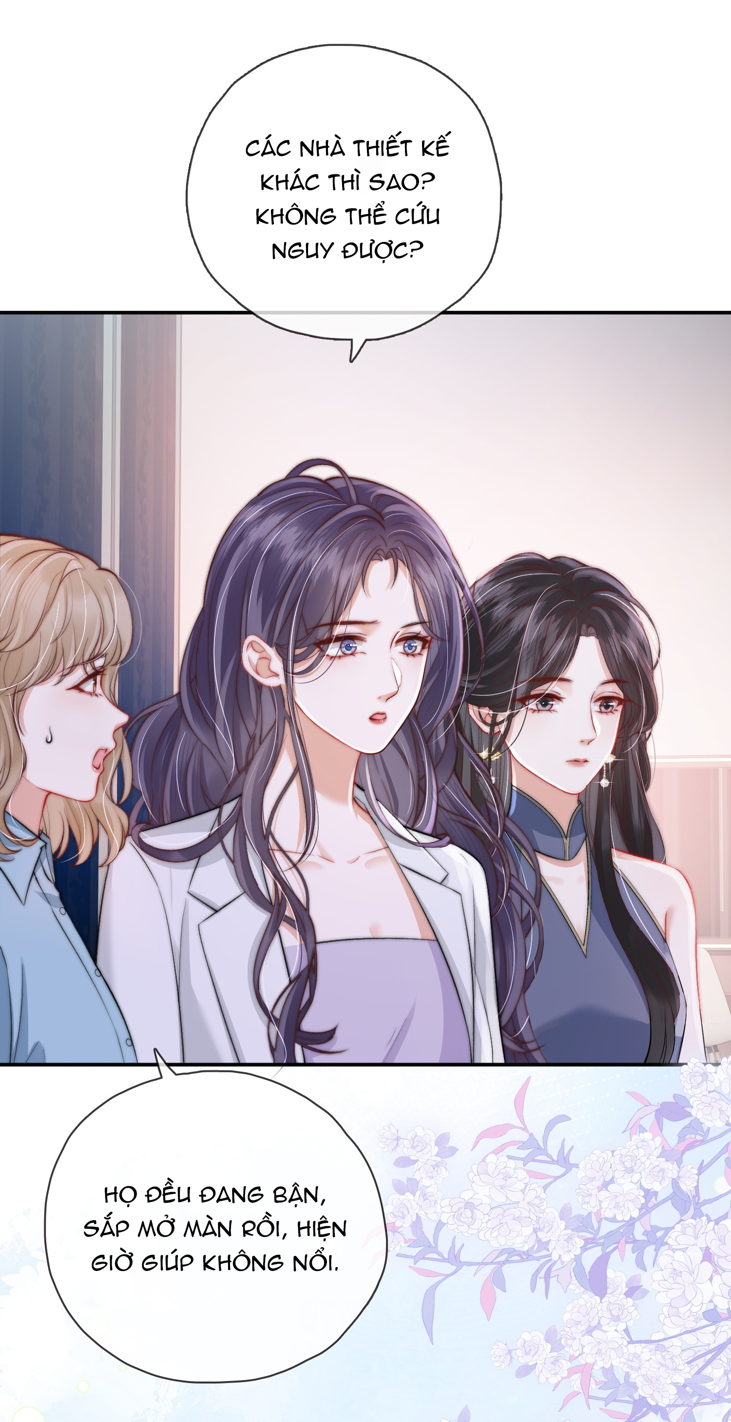 gió lớn hôn ánh trăng chapter 4 11