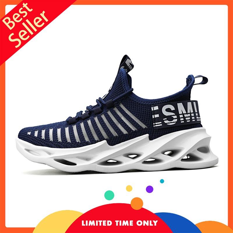 Giày Thể Thao Nam Thời Trang Thoáng Khí Size 40-45