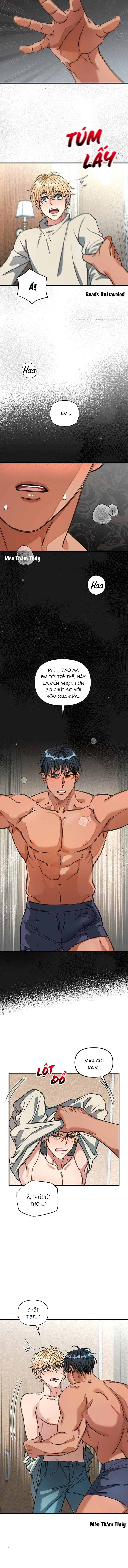 chuyến tàu cuồng loạn chapter 16 11