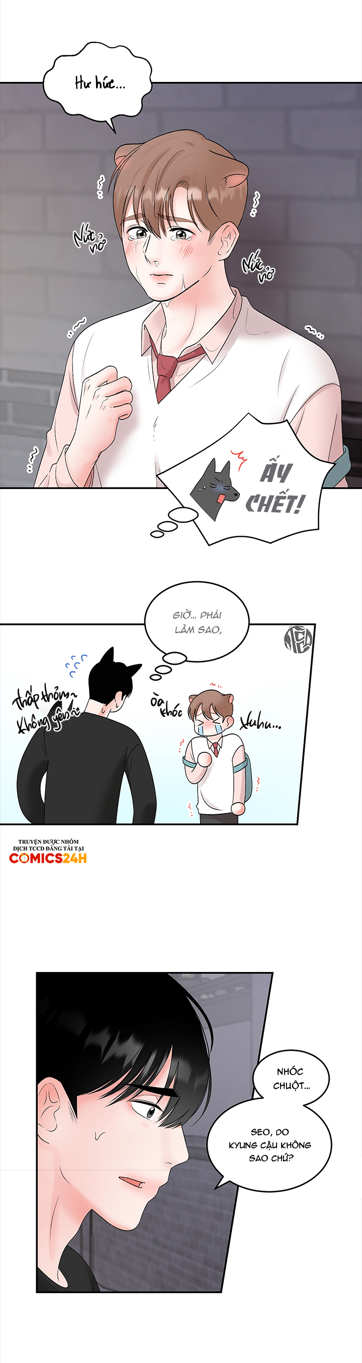 đào lạnh chapter 8 7