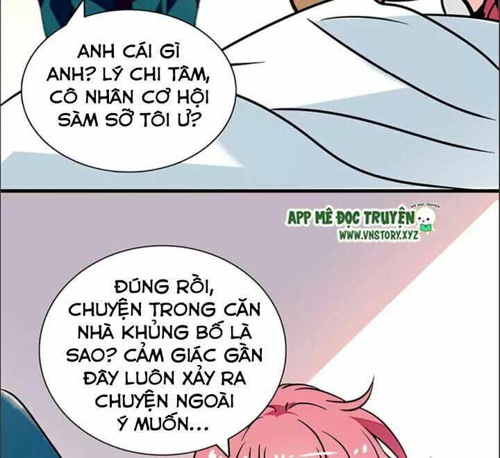 nữ hầu sau giờ học chapter 71 17