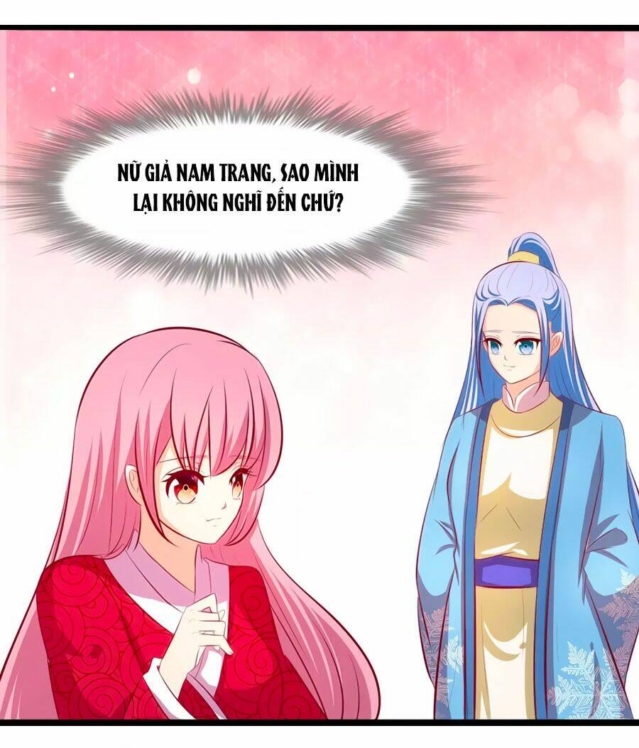 thỏ yêu tiểu vương phi chapter 61 4