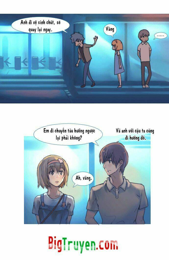 by chance, we... and... chapter 19 9