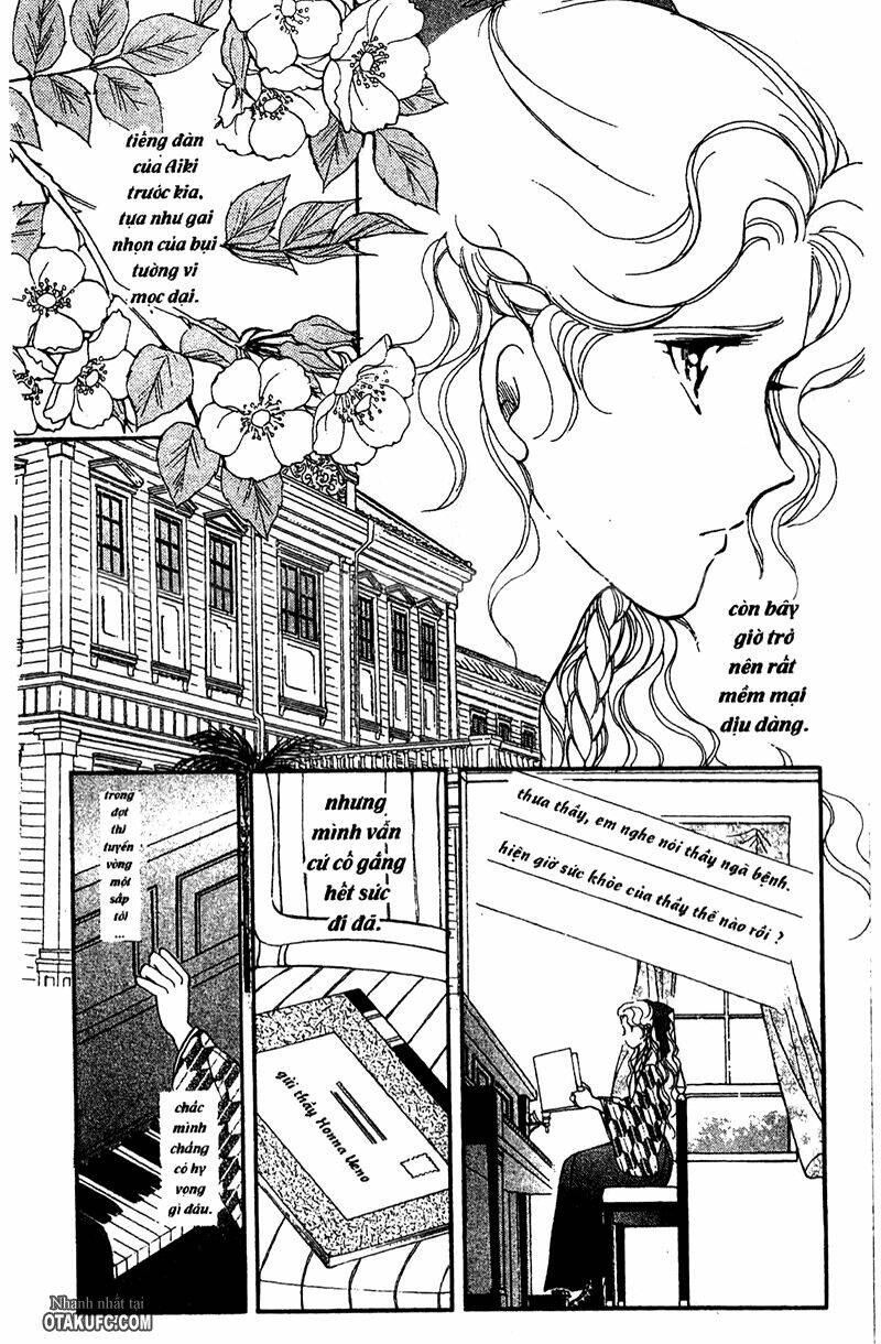 khúc tình ca ban mai - akatsuki no aria chapter 14 29