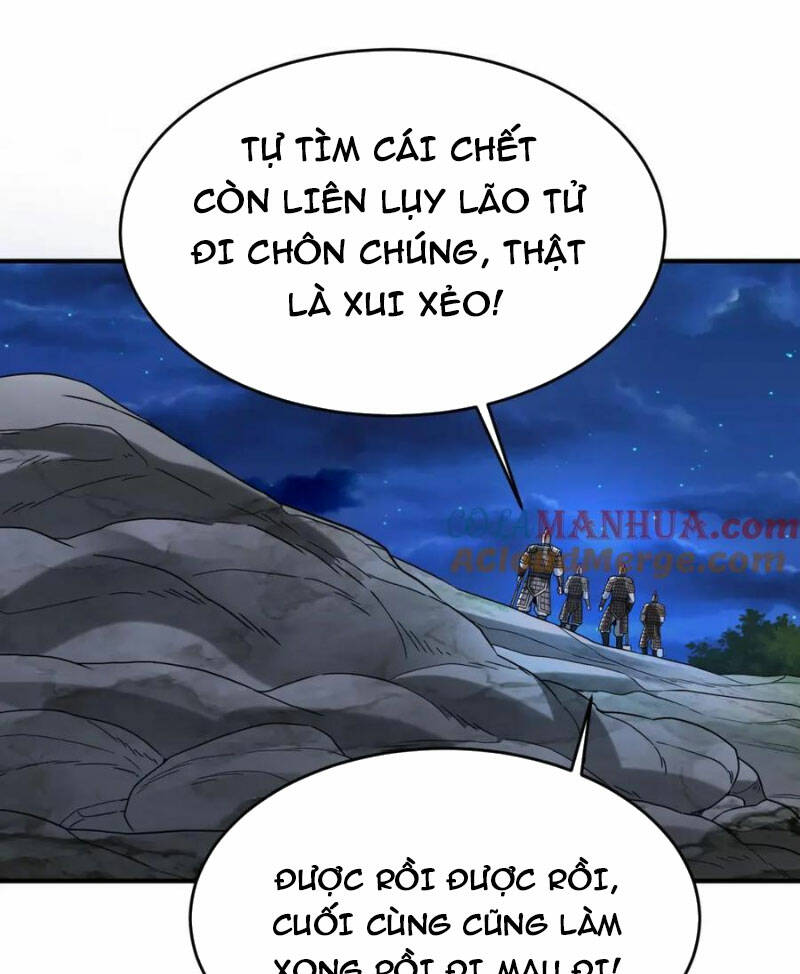 đại tần, ta là con tần thủy hoàng, giết địch thành thần chapter 110 1