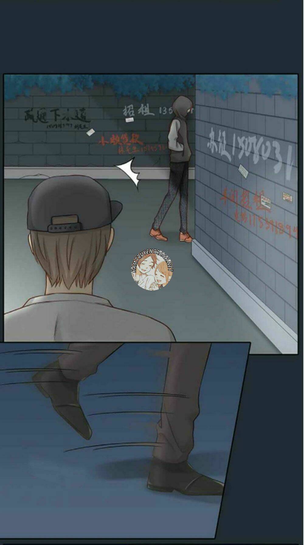 bạn trai có điện từ chapter 15 35