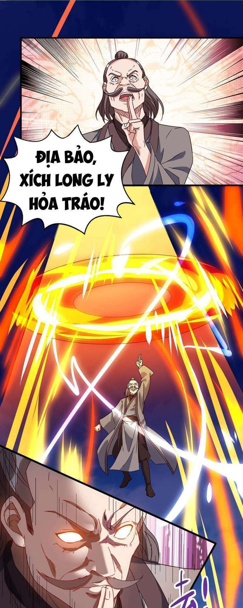 tối cường thăng cấp chapter 106 6