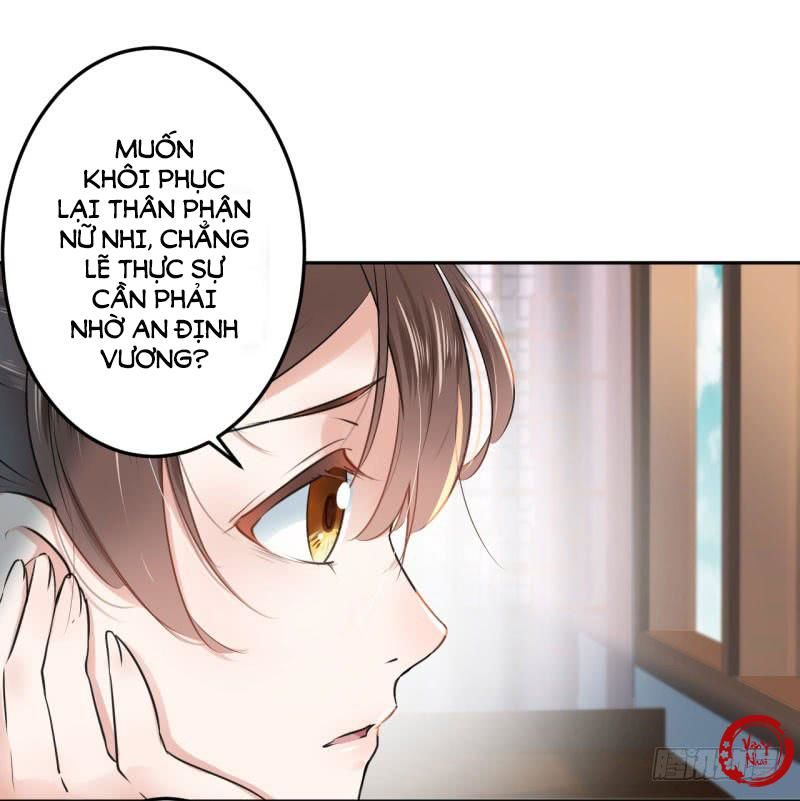 vương gia không thể trêu chapter 28 10