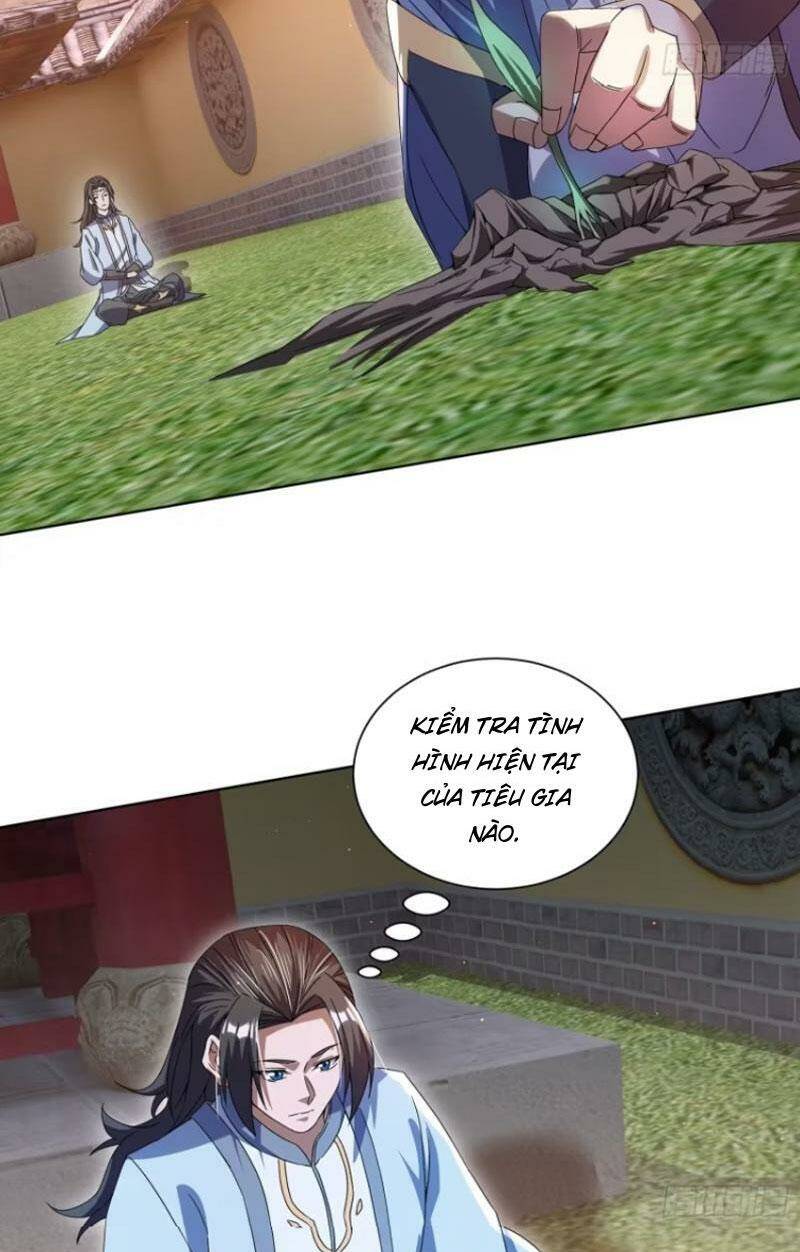 trăm tuổi mở hệ thống: con hiền cháu ngoan quỳ khắp núi! chapter 10 53