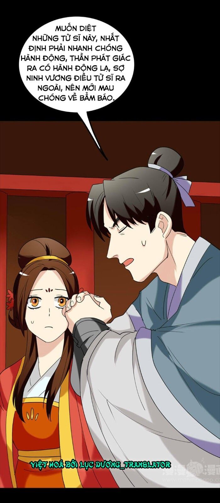 lưỡng bất nghi (full) chapter 151 15