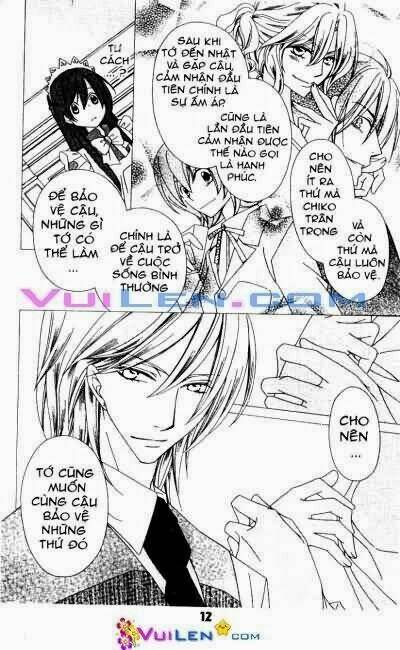 trái tim hoàng tử chapter 3 12