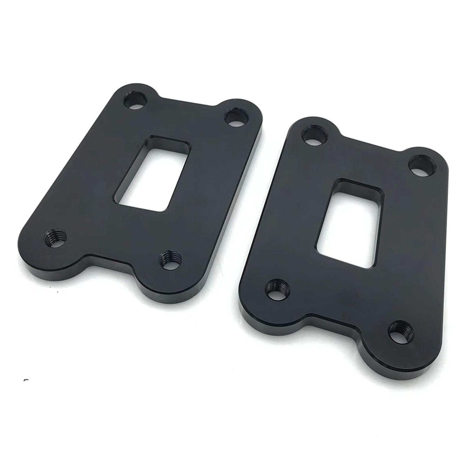 Rear Pedal Lowering Kit Passenger Footrests  Kit for