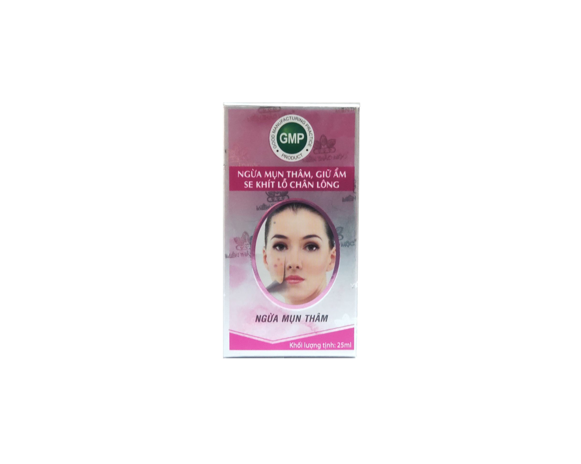 Serum Mụn Thâm Miền Thảo Mộc 25ml