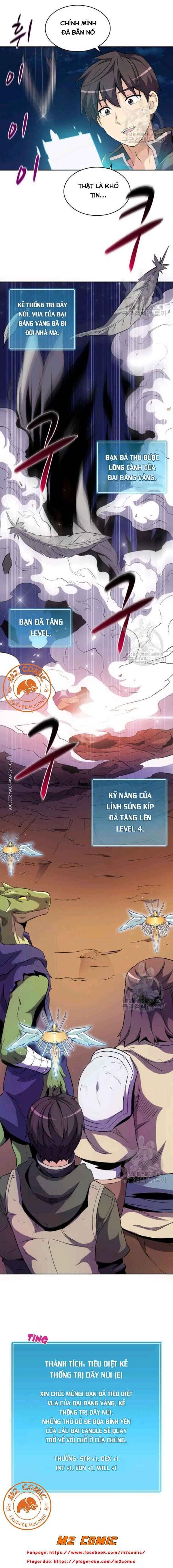 arcane sniper (xạ thủ đạn ma) chapter 13 7