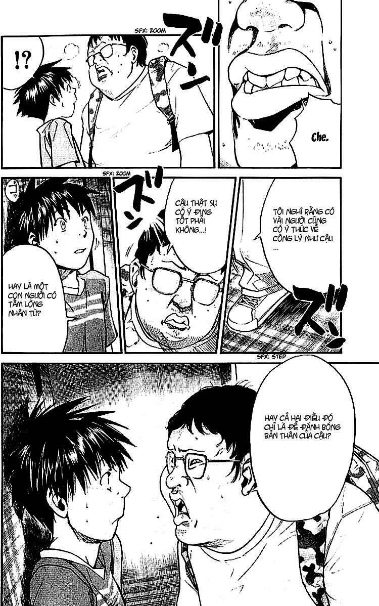 alive - the final evolution chapter 15 39