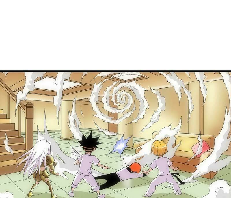 trứng ơi, chạy đi!! chapter 4 7