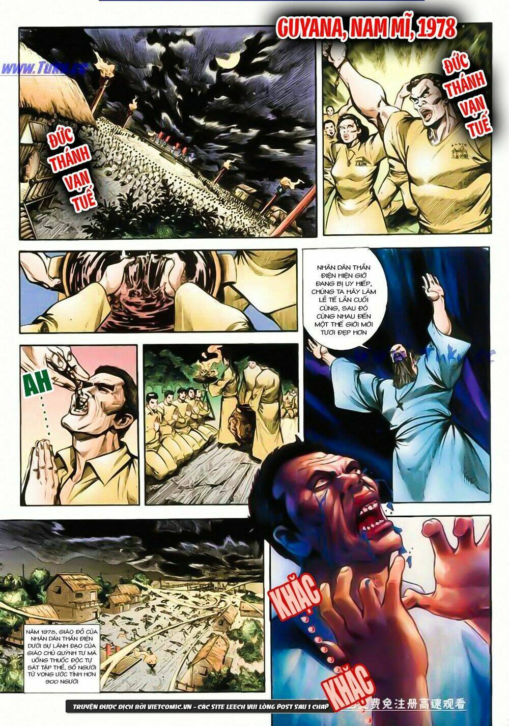 mỹ nữ đặc công 001 chapter 13 3