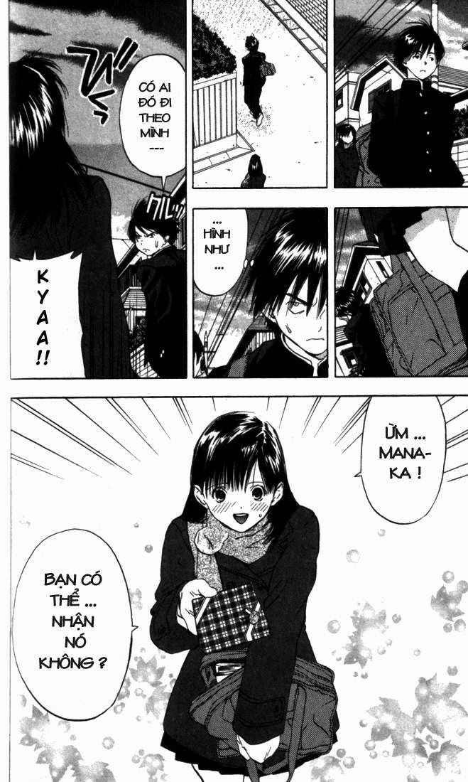 quần lót dâu tây - east side story chapter 48 16