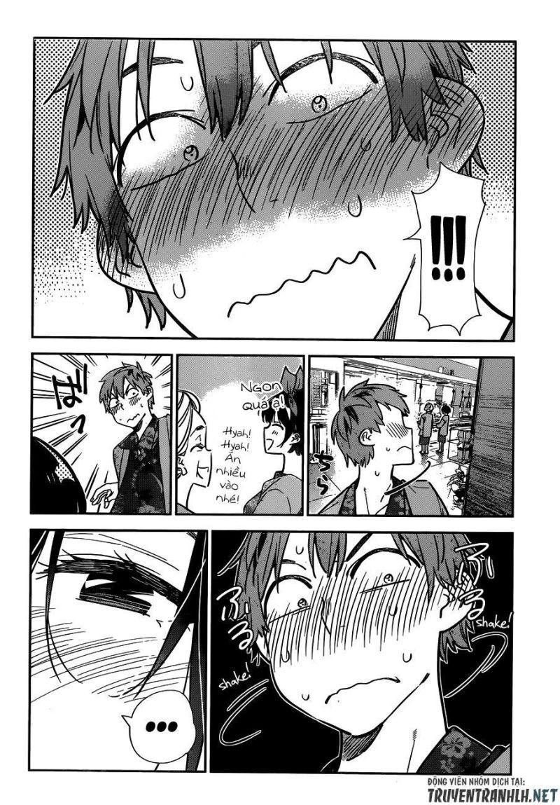 dịch vụ cho thuê bạn gái chapter 201 17