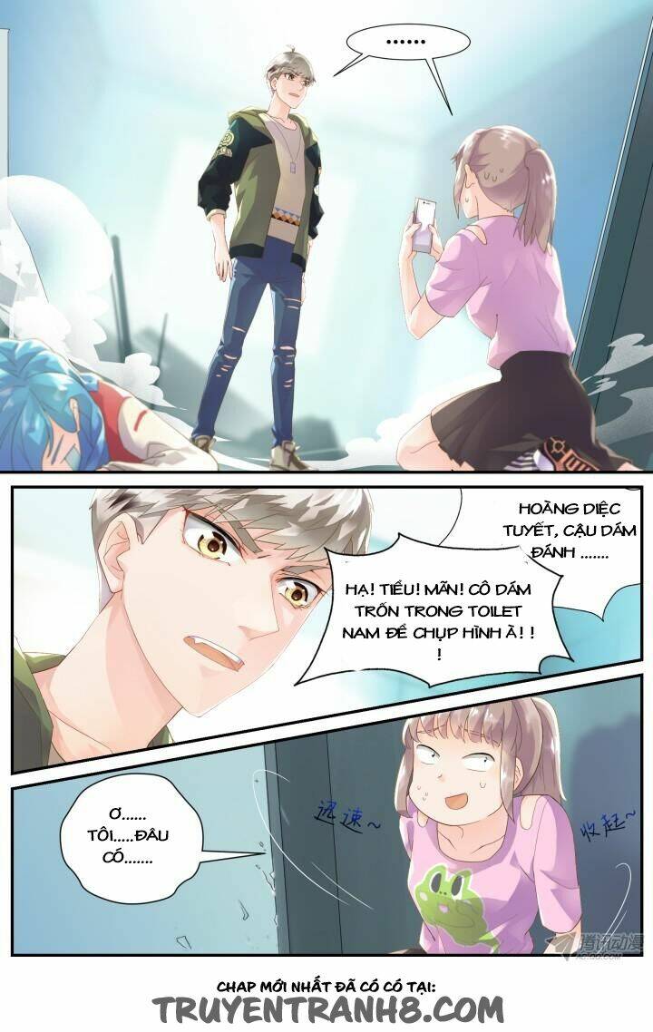 nam thần là quái vật chapter 24 3