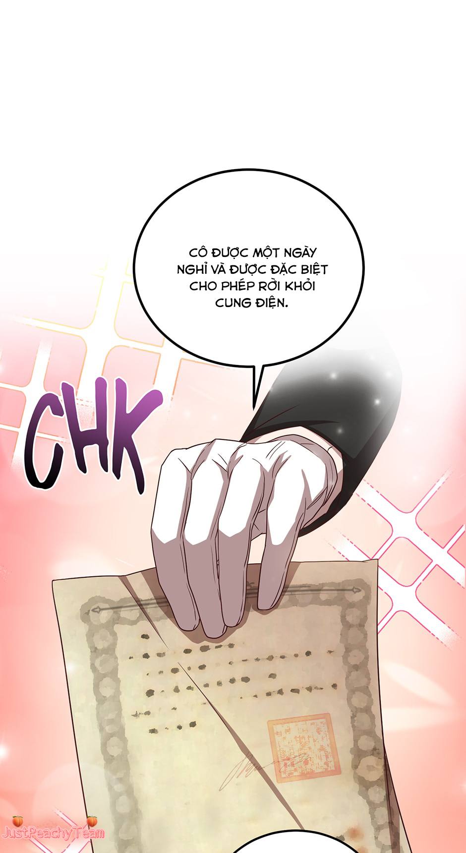 thư ký bí mật của bạo chúa chapter 4 29