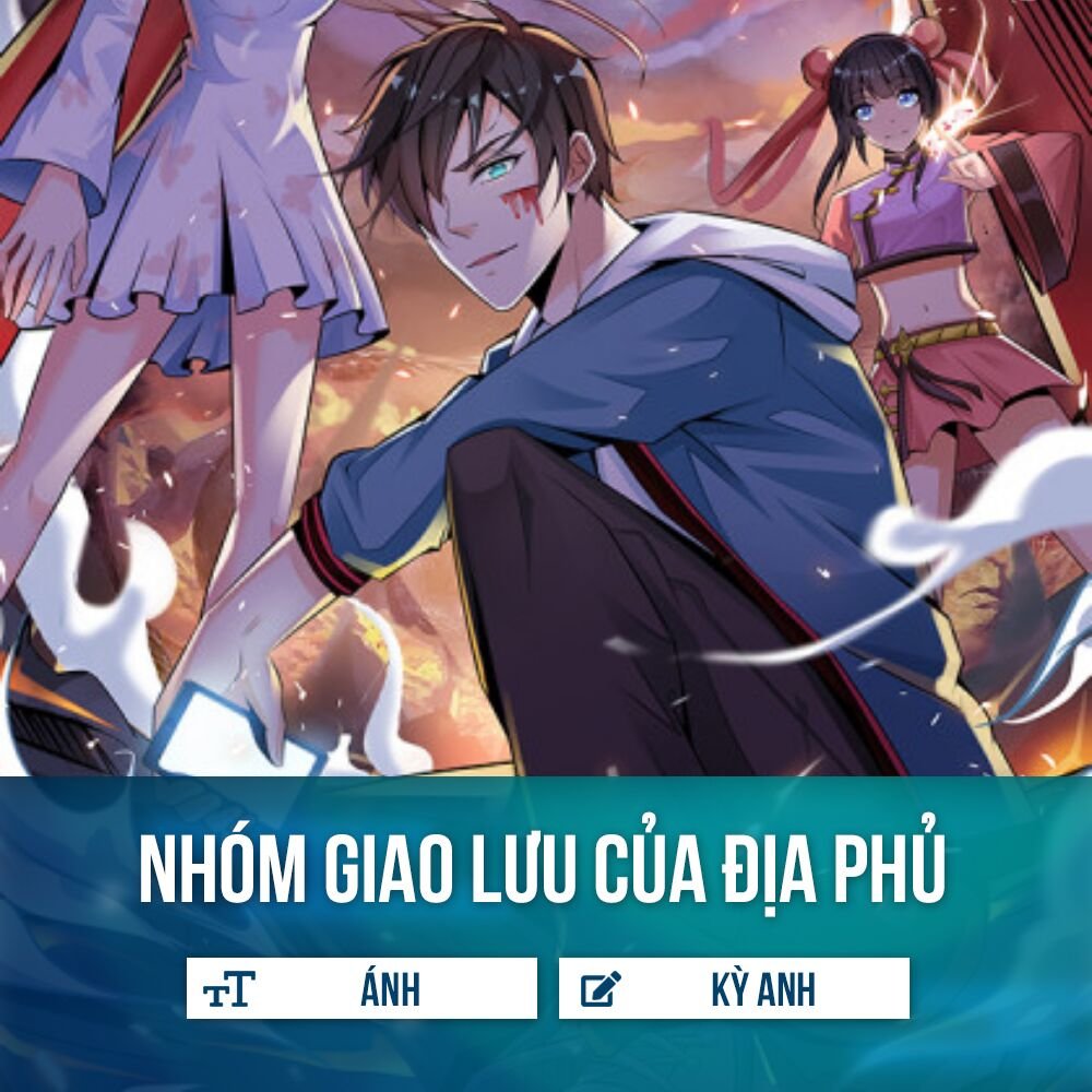 nhóm giao lưu của địa phủ chapter 19 1