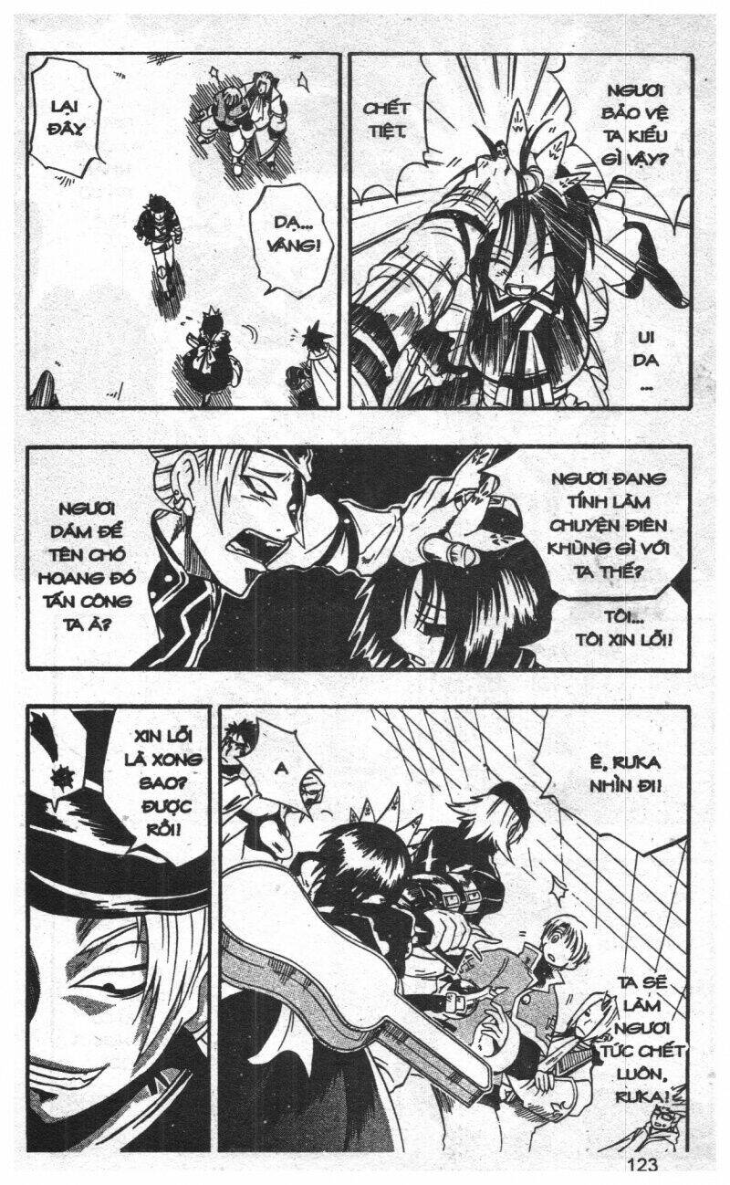 joou kishi monogatari chapter 2 121