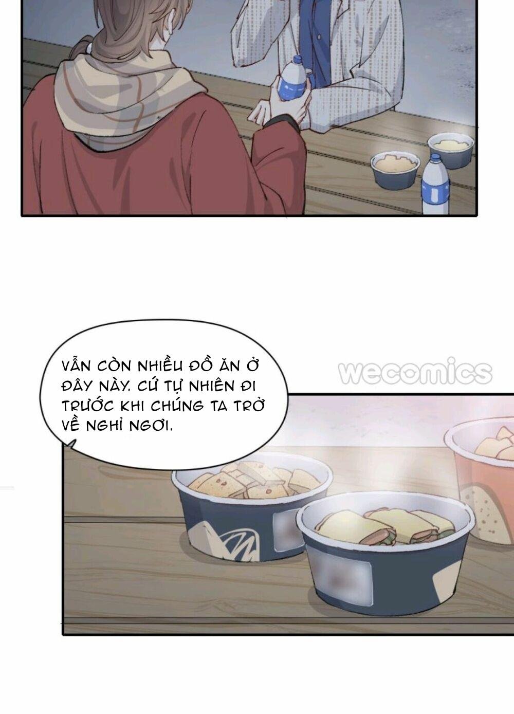 người yêu tin đồn chapter 24 13