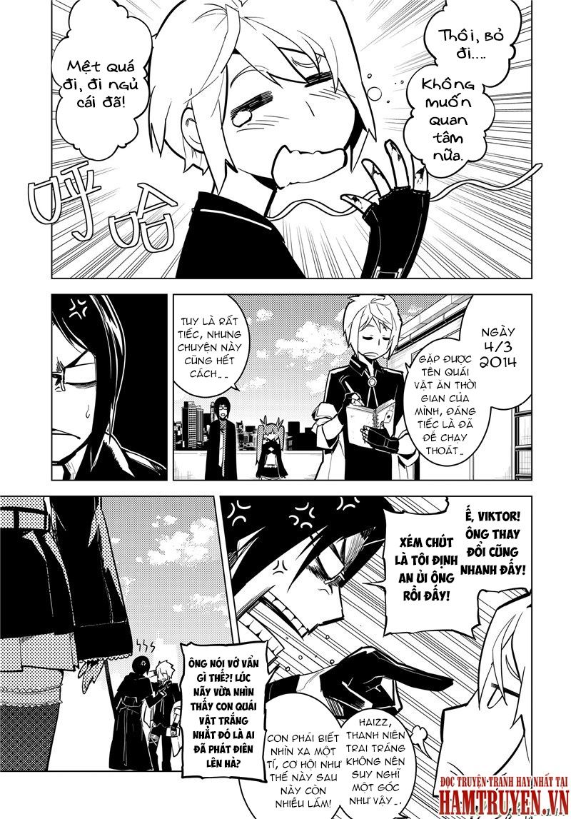 chronos ruler chapter 8 10