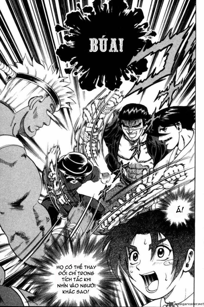 history's strongest disciple kenichi chapter 23 18