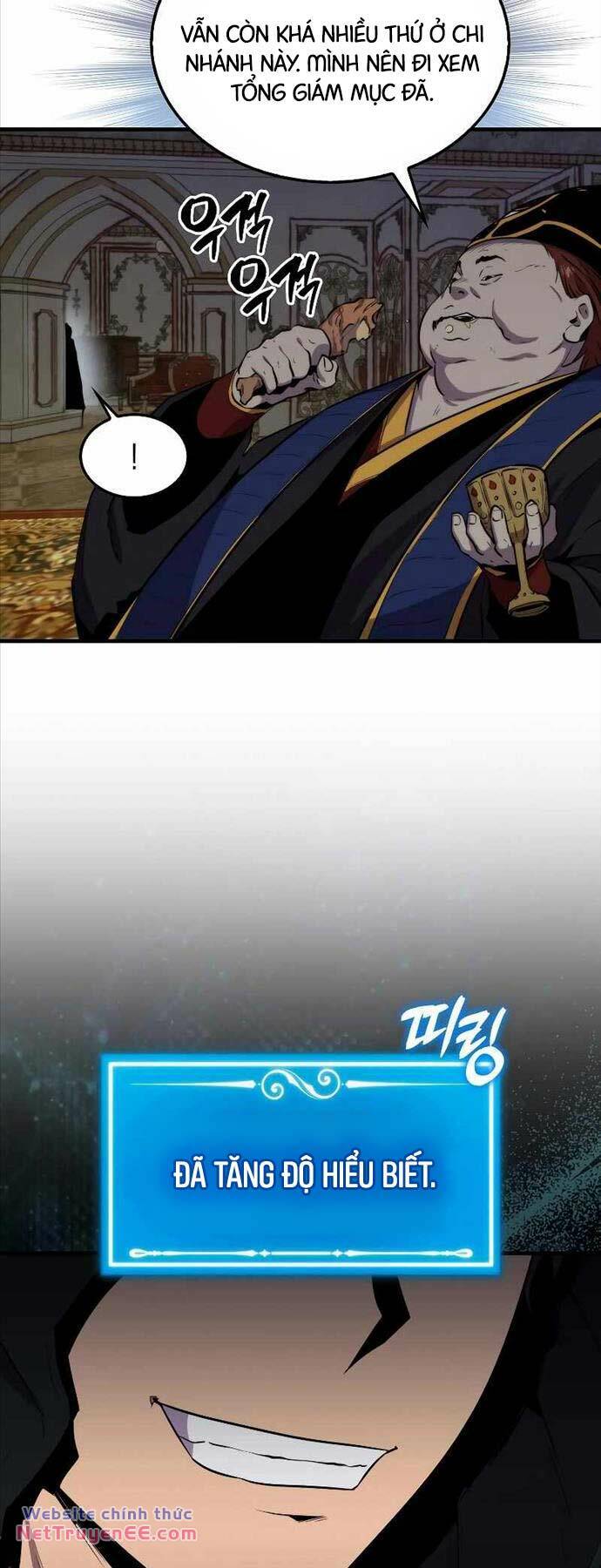 tôi thăng cấp trong lúc ngủ chapter 101 12