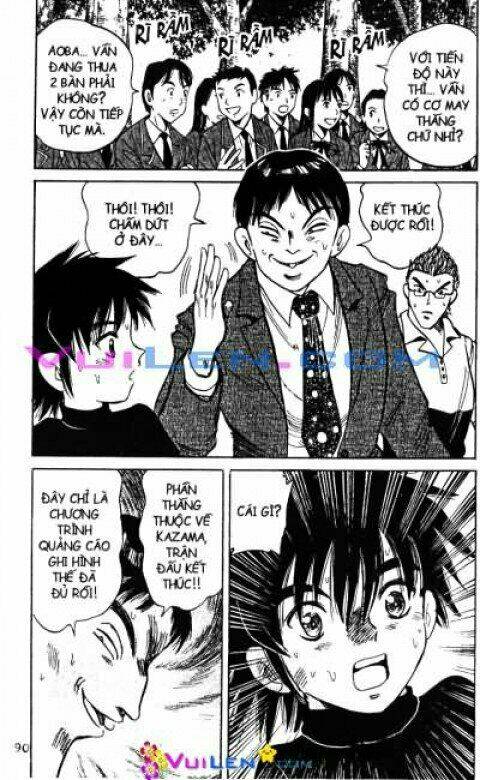 dandoh chapter 32 90