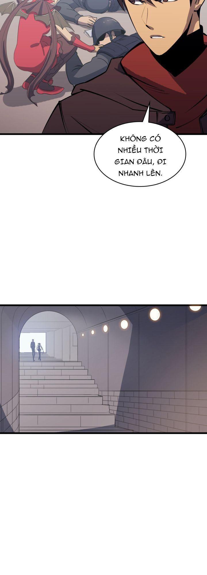 tôi trở lại thăng cấp một mình chapter 14 29