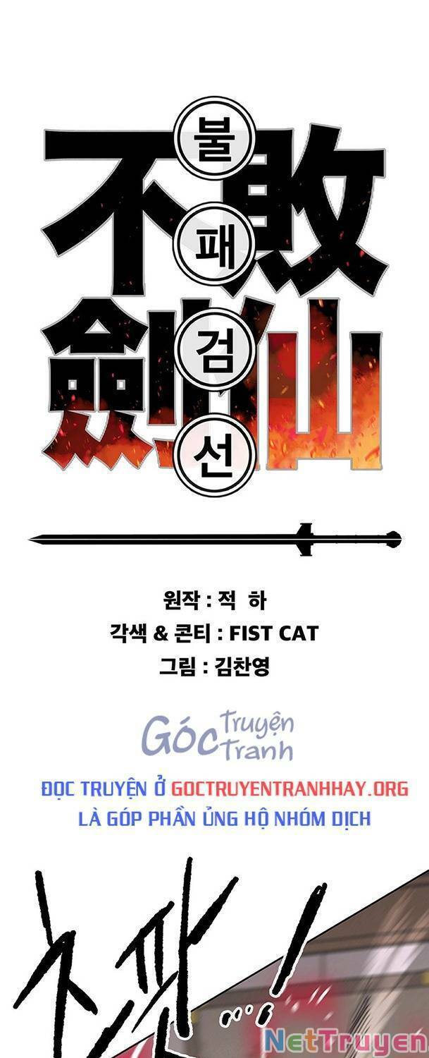 kiếm sĩ bất bại chapter 143 1