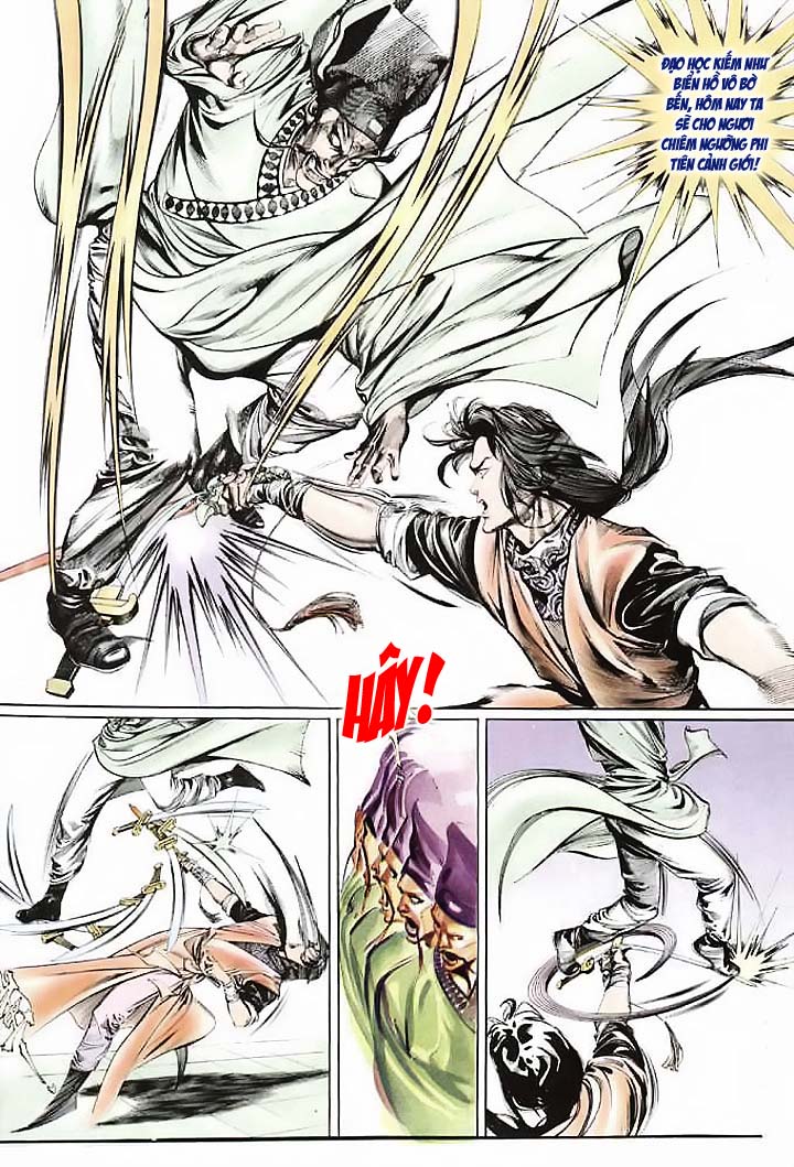 phong vân chapter 39 22