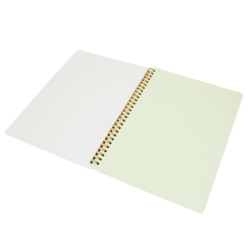 Sổ Lò Xo Hình Thỏ B5 - Kẻ Ngang - Oxford D449B5 - Màu Hồng