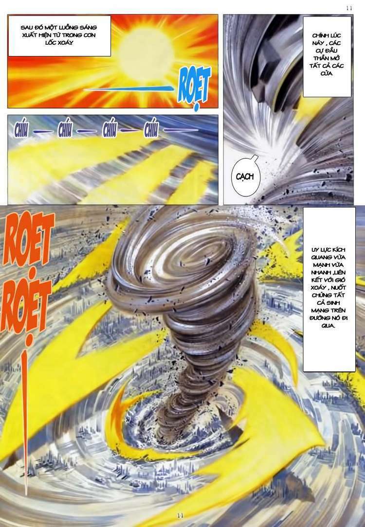 võ thần chapter 160 10