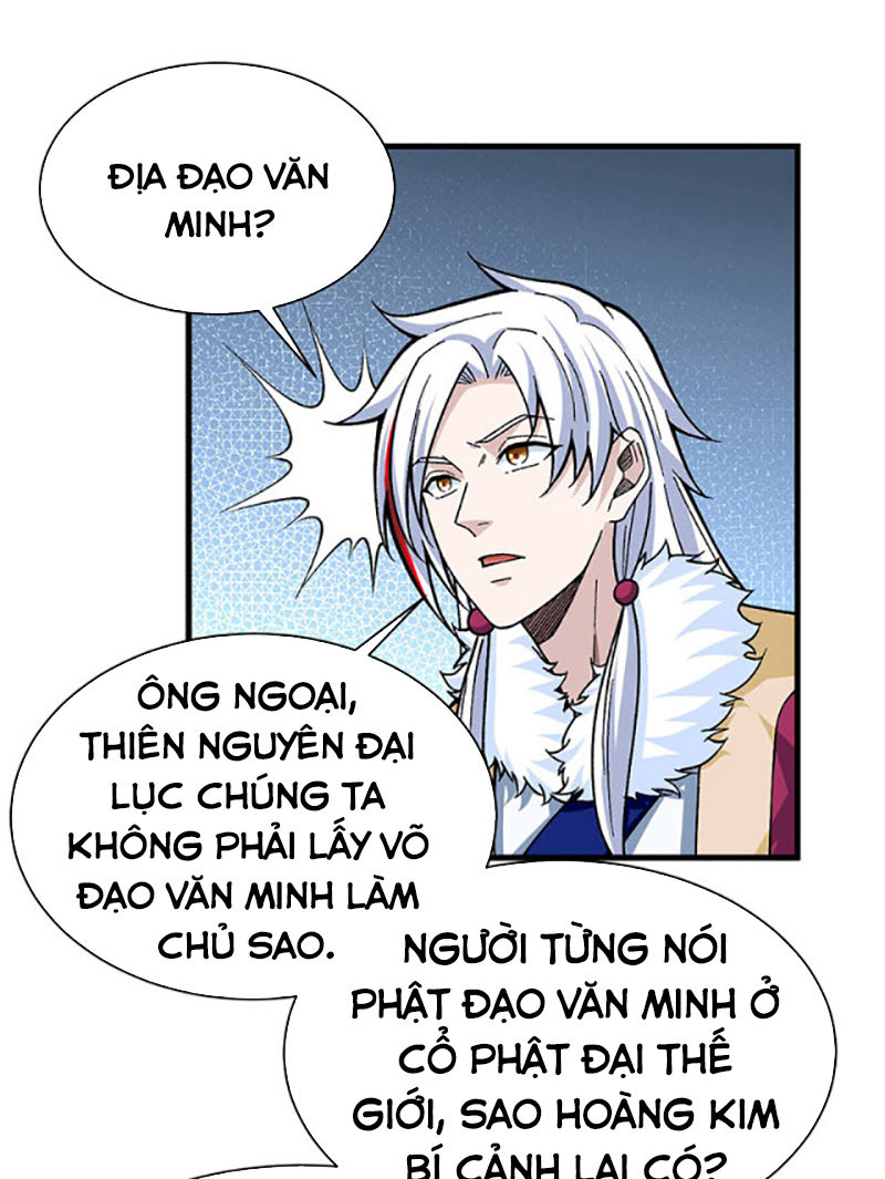 võ đạo độc tôn chapter 360 1