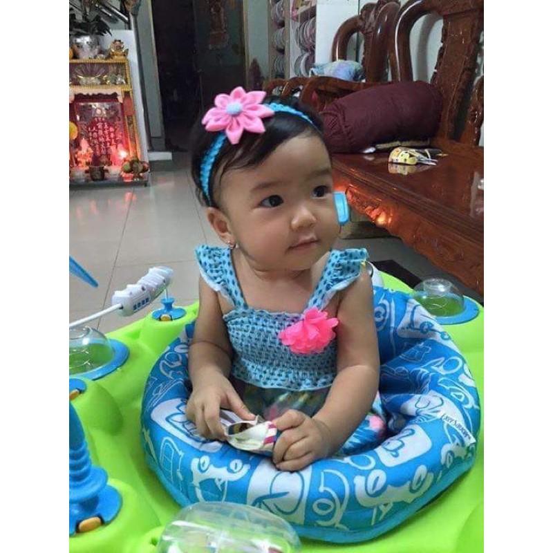 Băng đô thun mềm