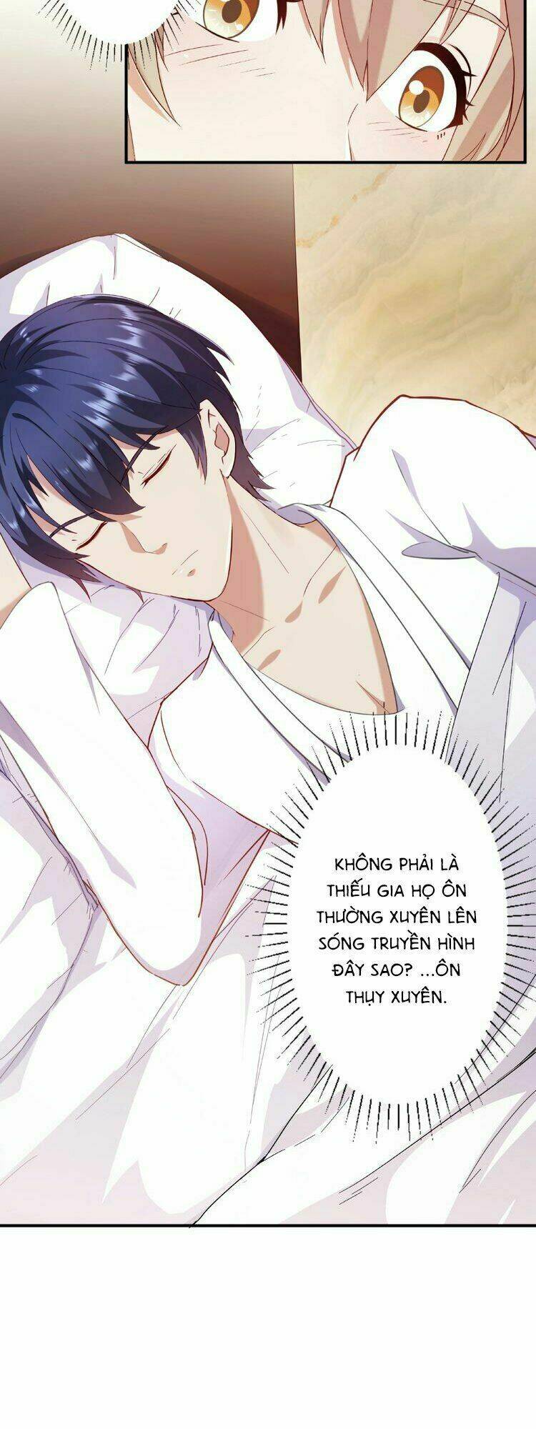 hợp đồng ngọt cao độ chapter 1 27