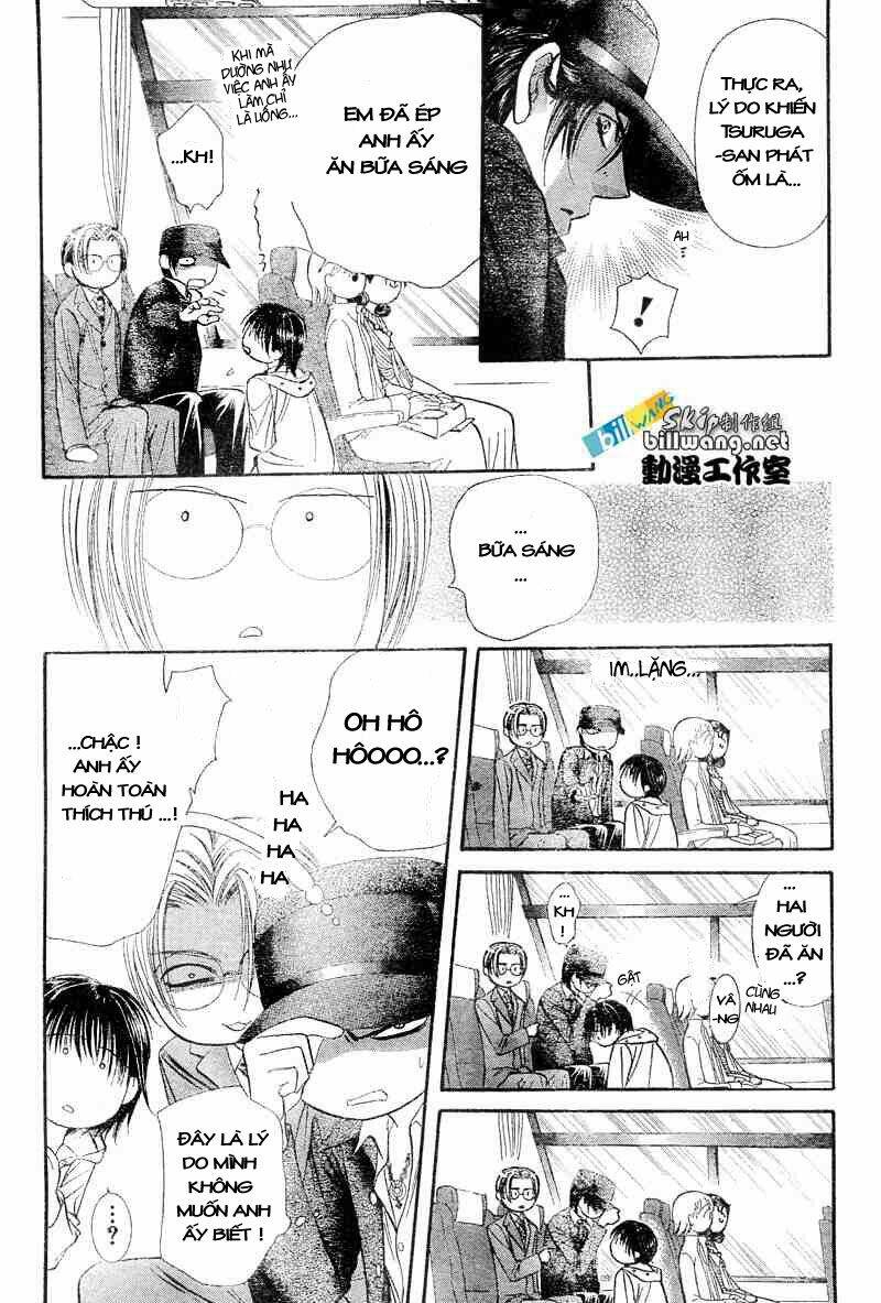 thử thách của kyouko chapter 94 24