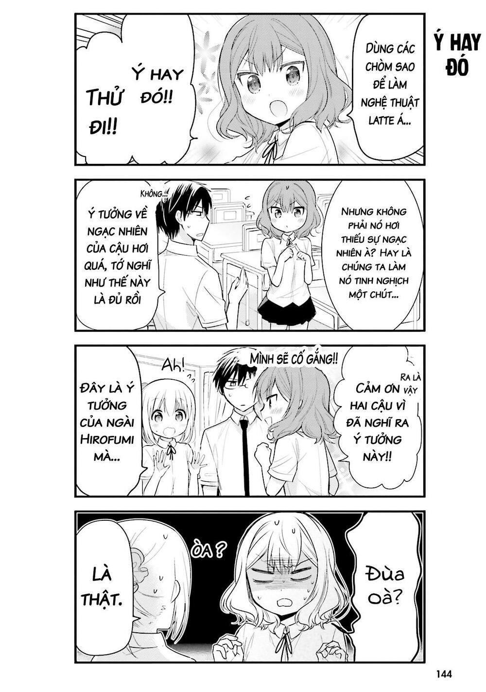 orechi no maid-san chapter 10 11