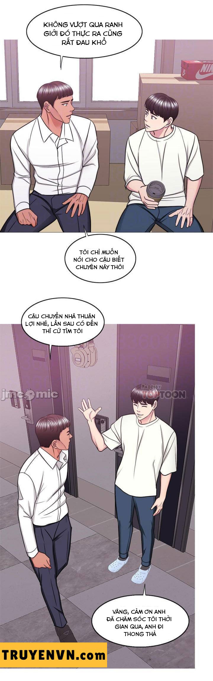 bể bơi ướt át chapter 50 10