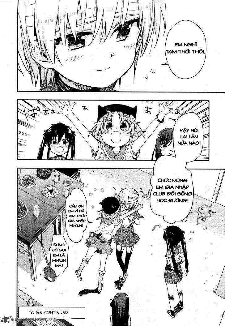 gakkou gurashi! chapter 13 24