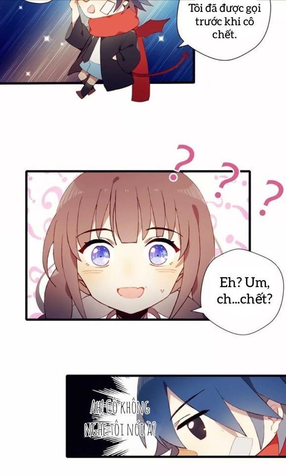 mối tình đầu dang dở của tôi chapter 1 12