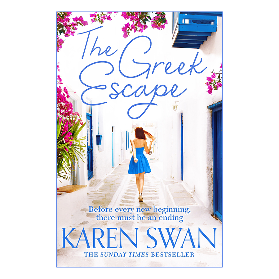 The Greek Escape (PB)