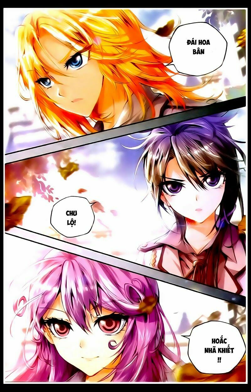 tuyệt thế đường môn - đấu la đại lục 2 chapter 30 17